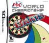 PDC World Championship Darts Box Art Front